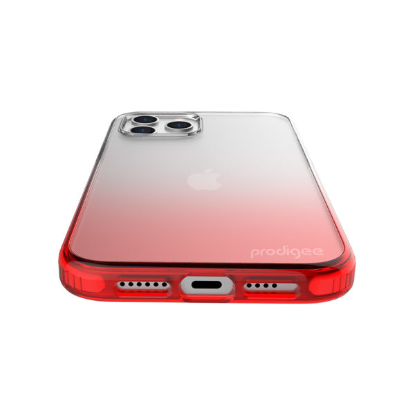 iPhone 12 Mini: Safetee Flow, Blush - Image 5