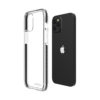 iPhone 12/ 12 Pro: Safetee Steel, Black - Image 4