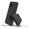iPhone 12 Mini: Safetee Smooth, Black