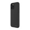 iPhone 12 Mini: Safetee Smooth, Black - Image 2