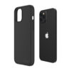 iPhone 12 Mini: Safetee Smooth, Black - Image 3