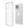 iPhone 12 Mini: Safetee Smooth, Silver - Image 4