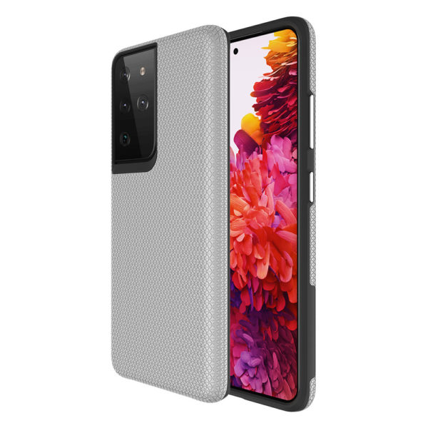 Galaxy 21 Ultra: Rockee, Silver - Image 7