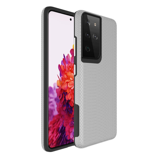 Galaxy 21 Ultra: Rockee, Silver - Image 6