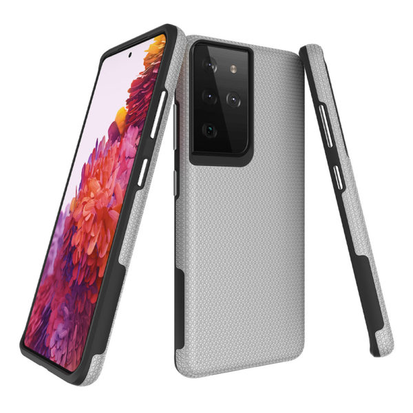 Galaxy 21 Ultra: Rockee, Silver - Image 8