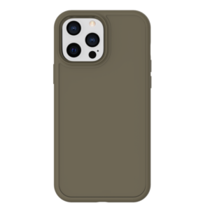 iPhone 13 Pro Max 6.7: Safetee Smooth, Army Green
