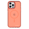 iPhone 13 Pro 6.1: Safetee Neo, Peach + Mag