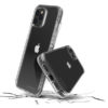 iPhone 13 6.1: Safetee Steel, Black
