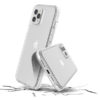 iPhone 13 6.1: Safetee Steel, White