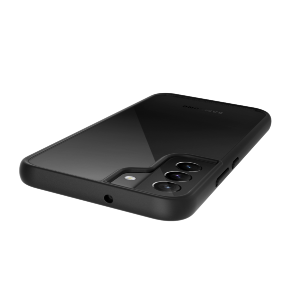 Galaxy S22 Ultra: Safetee Slim, Black - Image 4