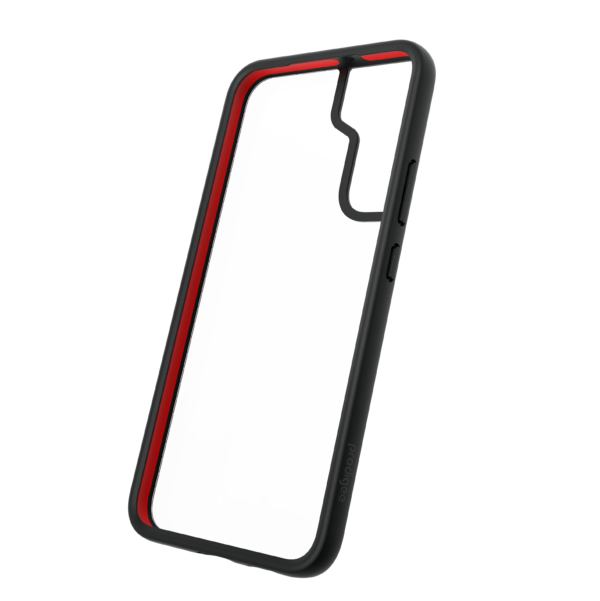 Galaxy S22 Ultra: Safetee Slim, Black - Image 2