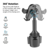 Hands Free by Prodigee: Universal Cup Holder - Image 5
