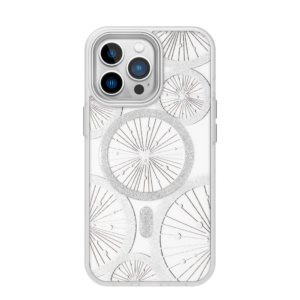 iPhone 14 Pro: Sparkle Mag + Leemonchelo