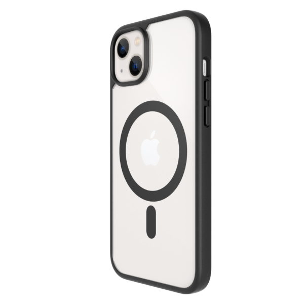 iPhone 15/14 Plus: Magneteek, Black - Image 6