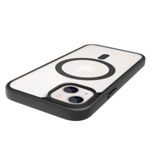 iPhone 14/13: Magneteek, Black - Image 5