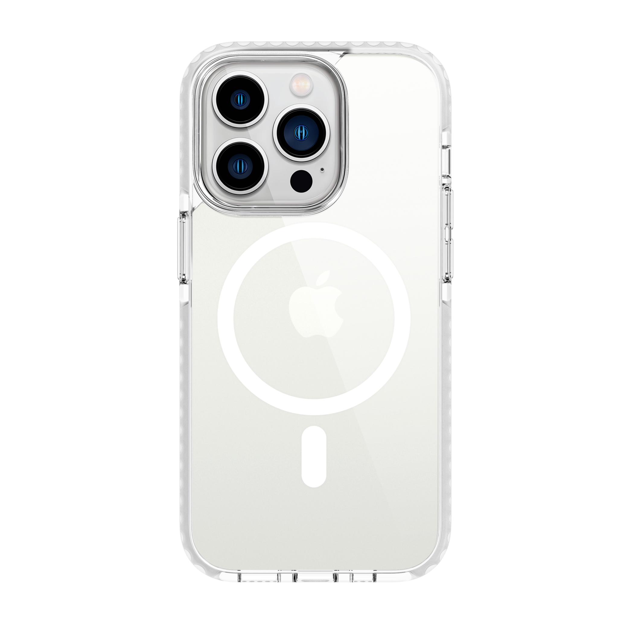 iPhone 14 Pro: Magneteek, White – Motek Team – Wholesale and Distribution