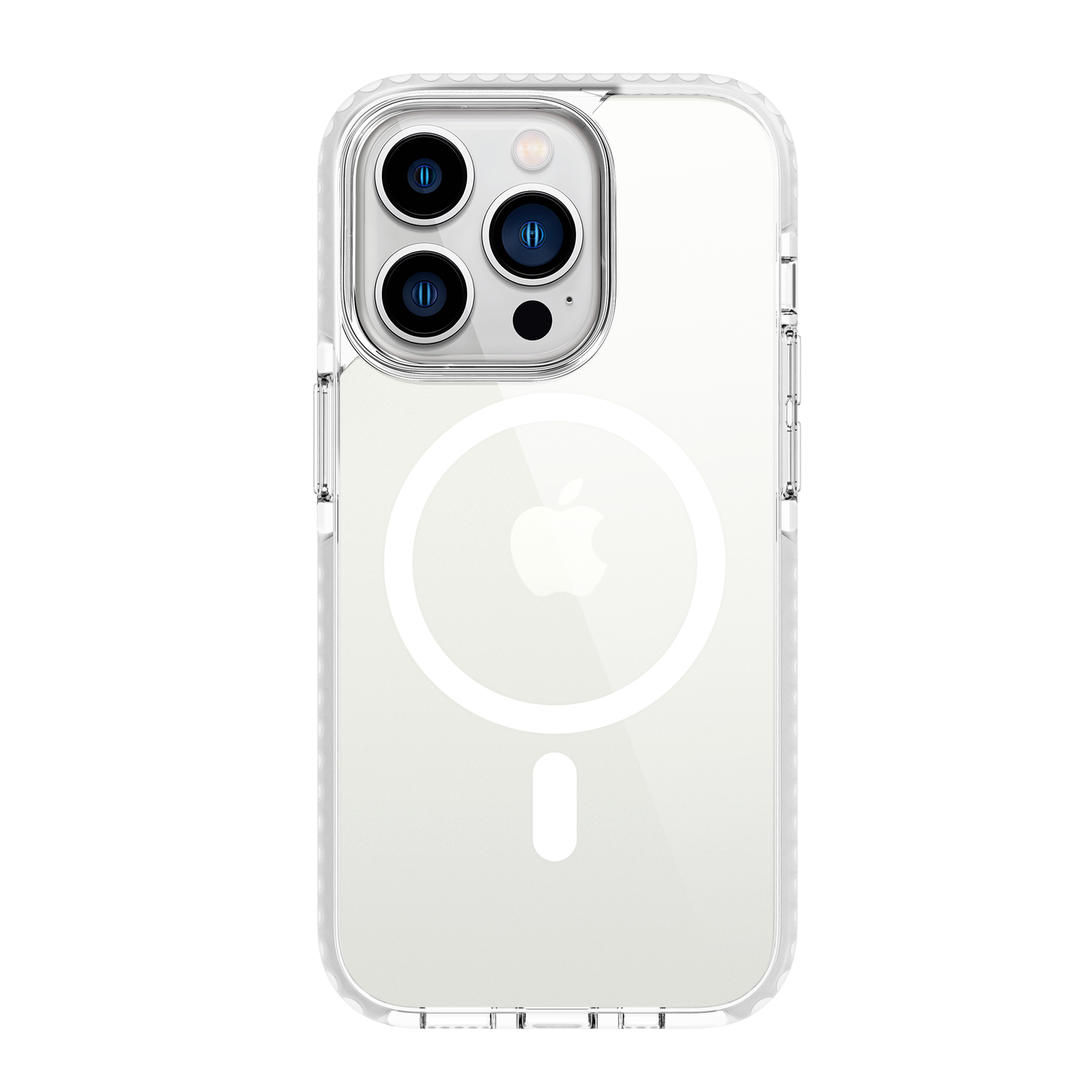 White iPhone Case