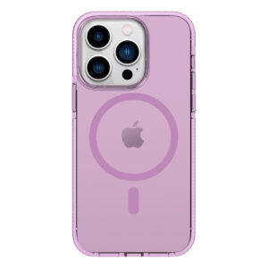 iPhone 14 Pro: Safetee Lilac+ Mag