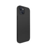 iPhone 15/14 Plus: Safetee Smooth, Black+Mag - Image 2