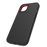 iPhone 15/14 Plus: Safetee Smooth, Black+Mag - Image 5