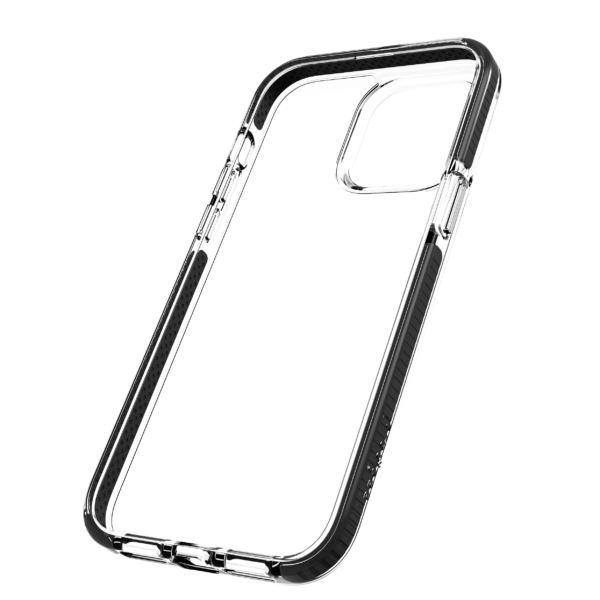 iPhone 14 Pro Max : Safetee Steel, Black - Image 6
