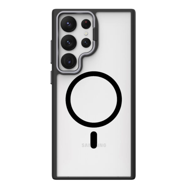 Galaxy S23 Ultra: KickIt, Black - Image 2