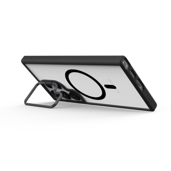 Galaxy S23 Ultra: KickIt, Black - Image 4
