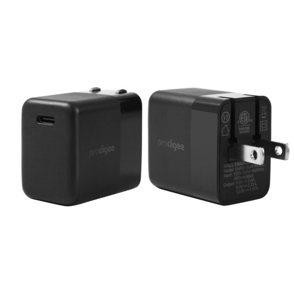 Energee 20W  Wall Charger - Image 2