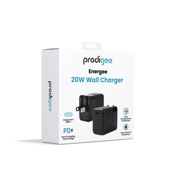 Energee 20W  Wall Charger