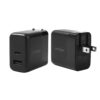 Energee 32W Dual Wall Charger - Image 2