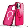 iPhone 15 Pro Max: Safetee Neo, Fuchsia + Mag