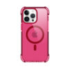 iPhone 15 Pro Max: Safetee Neo, Fuchsia + Mag - Image 3