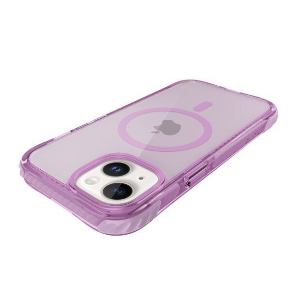 iPhone 15: Safetee Neo, Lilac + Mag - Image 2