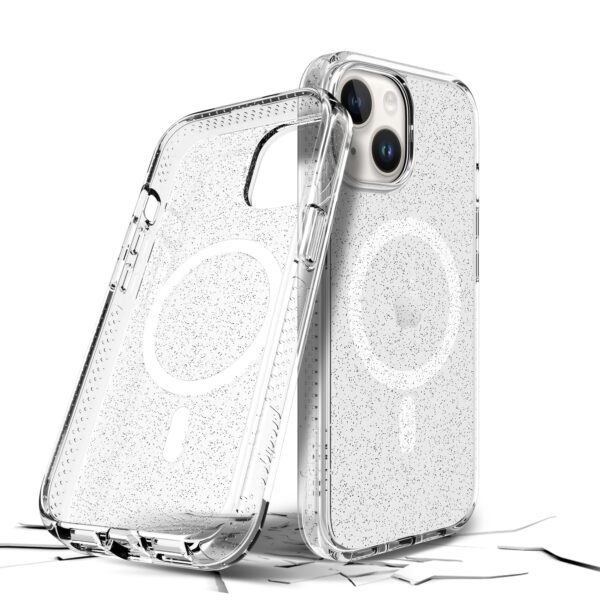 iPhone 15: Superstar, Clear + Mag