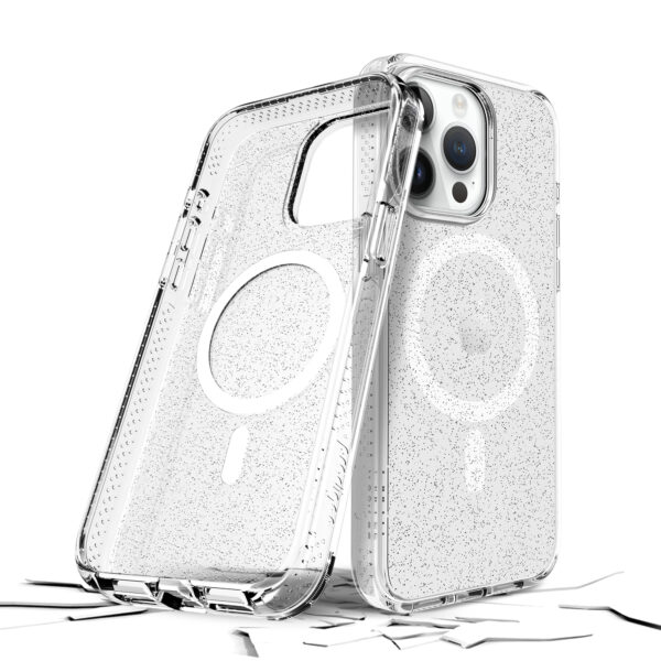 iPhone 15 Pro: Superstar, Clear + Mag