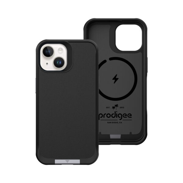 iPhone 15/14 Plus: Balance, Black - Image 4