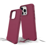 iPhone 15 Pro: Balance, Burgundy