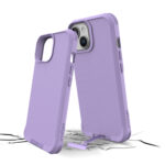 iPhone 15: Balance, Lavender
