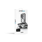 iPhone 15 Pro Max: KickIt, Black - Image 4