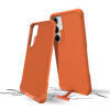 Galaxy S24 Plus: Balance, Orange - Image 4