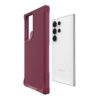 Galaxy S24 Ultra: Balance, Burgunday - Image 2