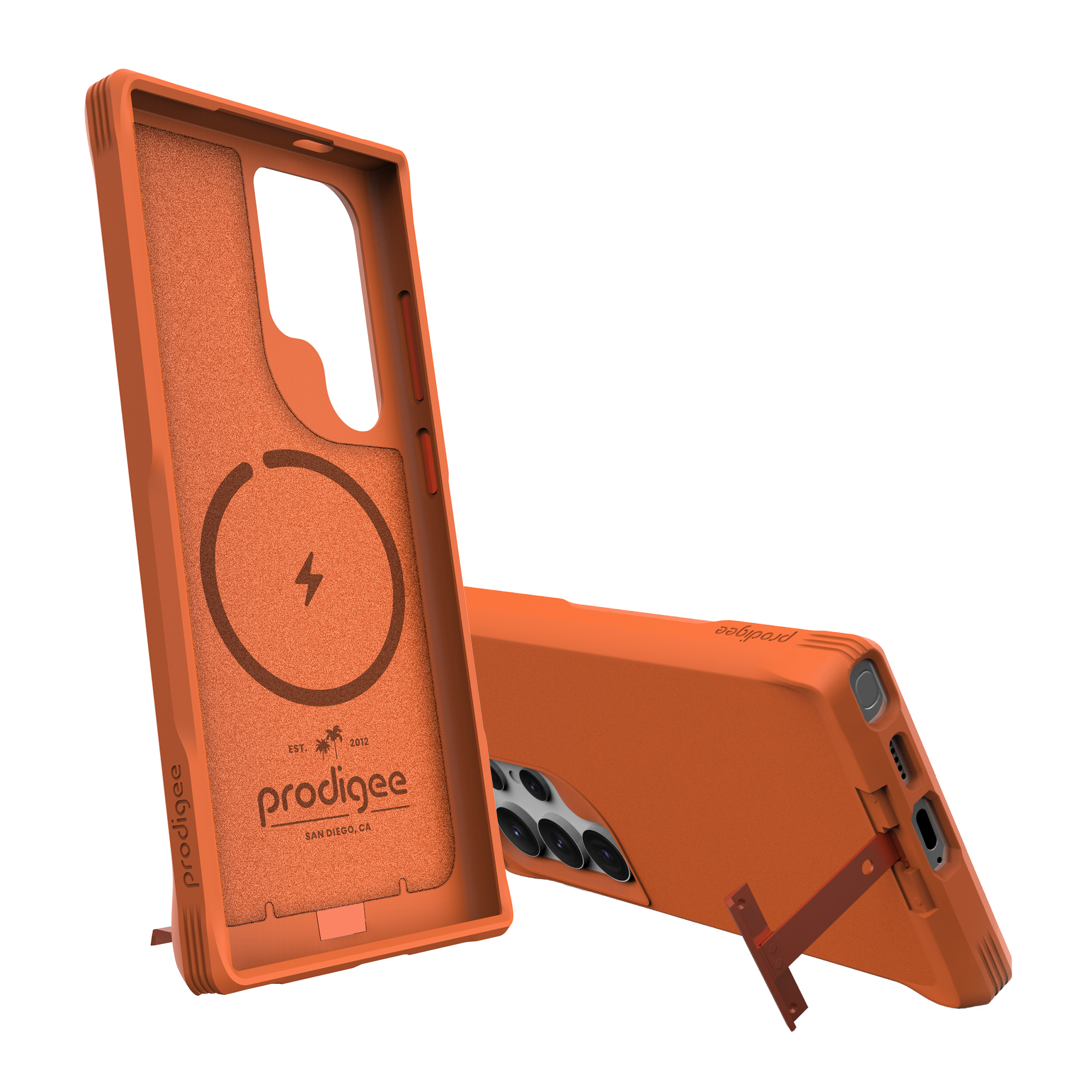 Galaxy S24 Ultra: Balance, Orange – Motek Team – Wholesale and