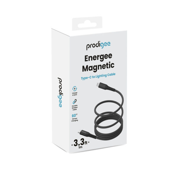 Energee Magnetic C to Lightning - Image 4