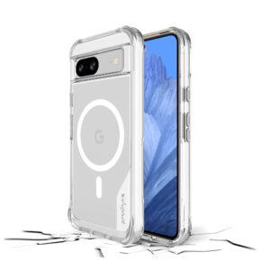 Google Pixel 8a: FIT , Clear