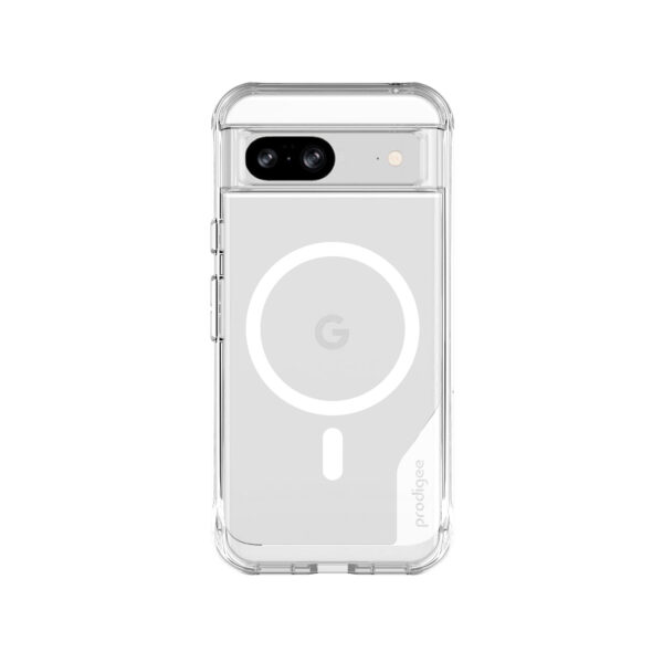 Google Pixel 8a: FIT , Clear - Image 3