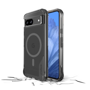 Google Pixel 8a: FIT, Smoke