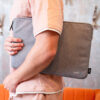 The Sleeve, Grey 16" - Image 3