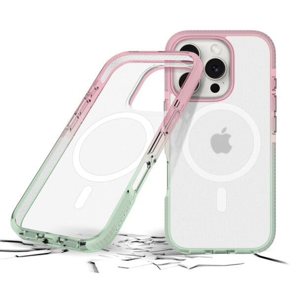 iPhone 16 Pro: Flow, Blush Frost - Image 5