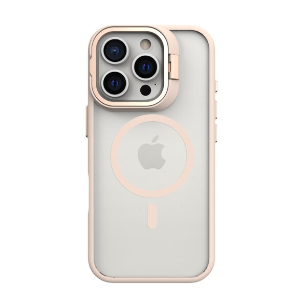 iPhone 16 Pro: Kick It, Rose
