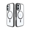 iPhone 16: Magneteek, Black - Image 2